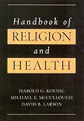 Handbook of Religion and Health