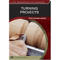 Turning Projects (Fine Woodworking DVD Workshop)
