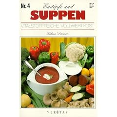 Eint�pfe und Suppen