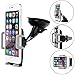 Best Car Mount Holder, ENGIVE New Combination of Vehicle Mount and Car Air Vent Holder for iPhone 6s/6 Plus, Samsung S7/S7 EDGE/S6/S6 EDGE, LG G5, HTC ONE M9, SONY Z5/Z4, Lumia 950xl Smartphones