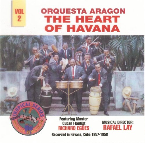 Heart of Havana, Vol. 2