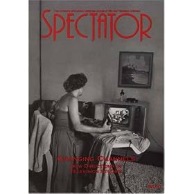Spectator - The University Of Southern California Journal Of Film And Television Criticism by