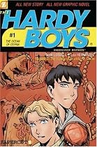 The Hardy Boys: Ocean of Osyria No. 1 (Hardy Boys: Undercover Brothers (Papercutz Paperback))