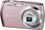 Casio Exilim EX-Z370 Digitalkamera (14 Megapixel, 4-fach opt. Zoom, 6,9 cm (2,7 Zoll) Display) pink Casio Exilim EX-Z370 Digitalkamera (14 Megapixel, 4-fach opt. Zoom, 6,9 cm (2,7 Zoll) Display) pink