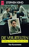 Die Verurteilten - Stephen King