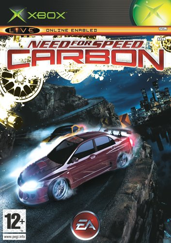 Childrens Toyshop  Video Games : Need for Speed: Carbon (Xbox)