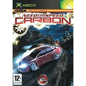 Need for Speed: Carbon (Xbox)