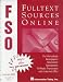 Fulltext Sources Online, January 2000: For Periodicals, Newspapers, Newsletters, Newswires &Tv/Radio Transcripts With Internet Urls : Issue 1 (Fulltext Sources Online)