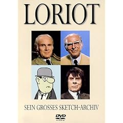 Loriot - Sein gro�es Sketch-Archiv [4 DVDs]