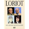 Loriot - Sein gro�es Sketch-Archiv [4 DVDs]