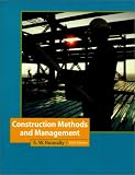 Construction Methods and Management (5th Edition) image