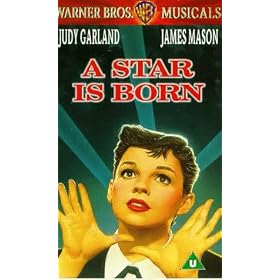Star Is Born (1954) [VHS]
