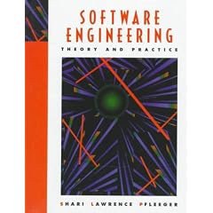 Software Engineering: Theory and Practice