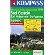 040: Badgastein - Bad Hofgastein - Dorfgastein 1:35, 000 by 