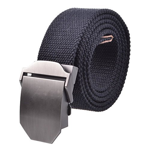 KLOUD City ® Candy Colors Unisex Adjustable Waist Web Belt Strap