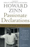 Passionate Declarations: Essays on War and Justice