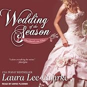 Wedding of the Season: Abandoned at the Altar, Book 1 | Laura Lee Guhrke