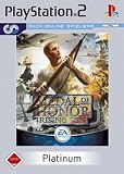 Eigenschaften Electronic Arts  / Medal of Honor - Rising Sun - Platinum