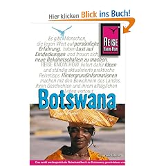 Botswana Reisehandbuch.