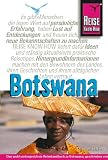 Botswana Reisehandbuch. - Christoph L&uuml;bbert