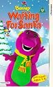 Barney-Waiting for Santa [VHS] [1990]