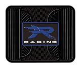 Blue R Racing Velocity Style Molded 14 x 17 Utility Mat