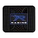 Blue R Racing Velocity Style Molded  Utility Mat 14"
