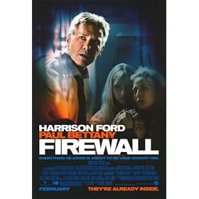Firewall - Movie Poster - 11 x 17