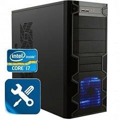 Aufr�stPC Intel Core i7-2600K (Quadcore) Sandy Bridge 4x 3.4 GHz, 16 GB DDR3 1600MHz, Asus P8Z68-V LX, IntelHD3000, USB 3.0, Sound, GigabitLan, Multimedia PC