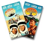 Road to Morocco/Road to Singapore [VHS]