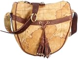 Alviero Martini 1a classe GeoGolf G776T224, Sac &agrave; main femme - Beige-TR-AS, EU