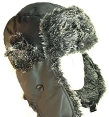 Discounted Black Weatherproof Warm Aviator Hat Reviews.