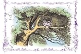 Art Poster, Alice in Wonderland: The Cheshire Cat - 18.75 x 27.5