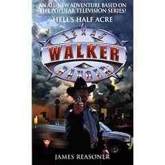 Hell's Half Acre (Walker Texas Ranger, Book 2)