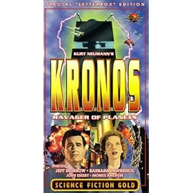 Kronos [VHS]