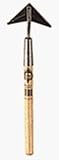 Outdoor Living : Creative Enterprises WW300 Winged Weeder Jr. Short Handle