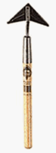 Creative Enterprises WW300 Winged Weeder Jr. Short Handle