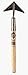 Tools & Hardware : Creative Enterprises WW300 Winged Weeder Jr. Short Handle