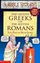 Groovy Greeks (Horrible Histories Collections)