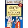The Groovy Greeks AND the Rotten Romans (Horrible Histories Collections)
