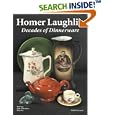 Homer Laughlin: Decades of Dinnerware by Bob Page, Dale Frederiksen, and Dean Six