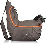 【国内正規品】Lowepro ショルダーバッグ パスポート スリング3 6.3L グレー 366581