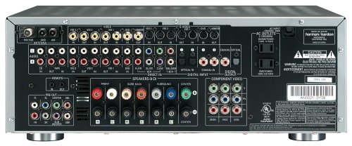 Harman Kardon AVR 235 7.1-Channel Audio/Video Surround Receiver Harman Kardon AVR 235 7.1-Channel Audio/Video Surround Receiver