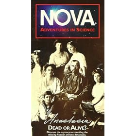 Nova: Anastasia Dead Or Alive