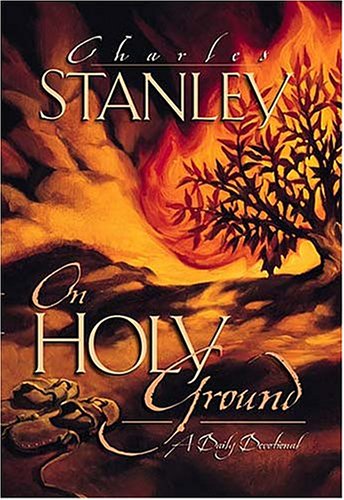 On Holy Ground: A Daily Devotional under ( S ) in The Books Store