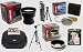 Photo : 3.2x Telephoto HD² Professional Accessory Kit for Sony Cyber-shot DSC-H10 H5 H3 H2 H1 F828 F717 F707 Digital Camera
