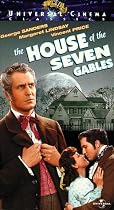 House of the Seven Gables (B&W) [VHS]