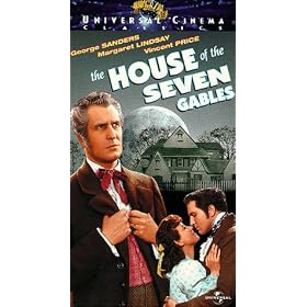 House of the Seven Gables [VHS]