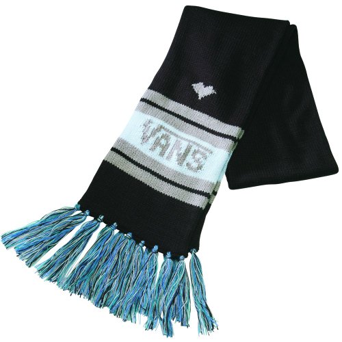 vans Damen Schal G FRESHIES SCARF, Onyx, OS Preisvergleich