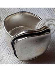 Sterling Silver Ring Designer Jewelry